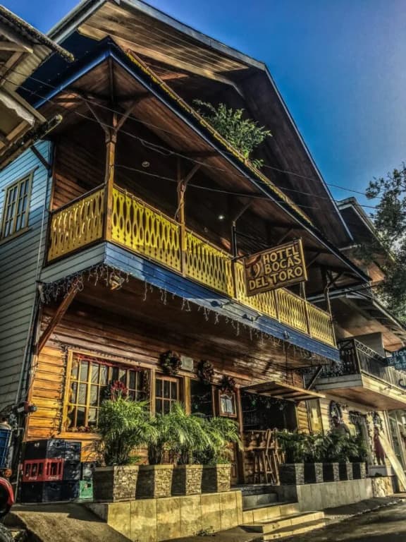 Hotel Bocas del Toro