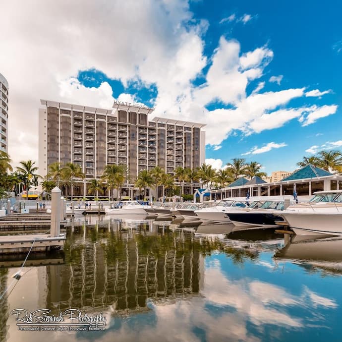 HYATT REGENCY SARASOTA