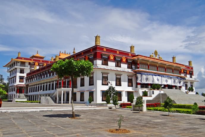 China con Tibet Esencial