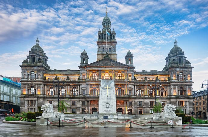 Lo Mejor de Escocia e Irlanda