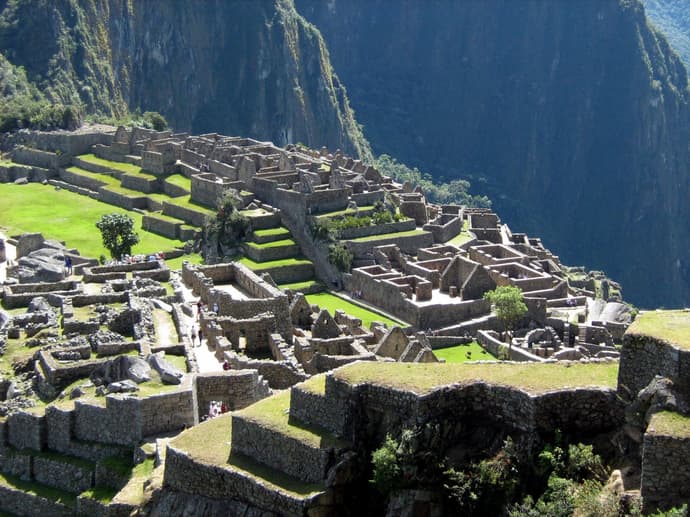 Gran Tour Peru