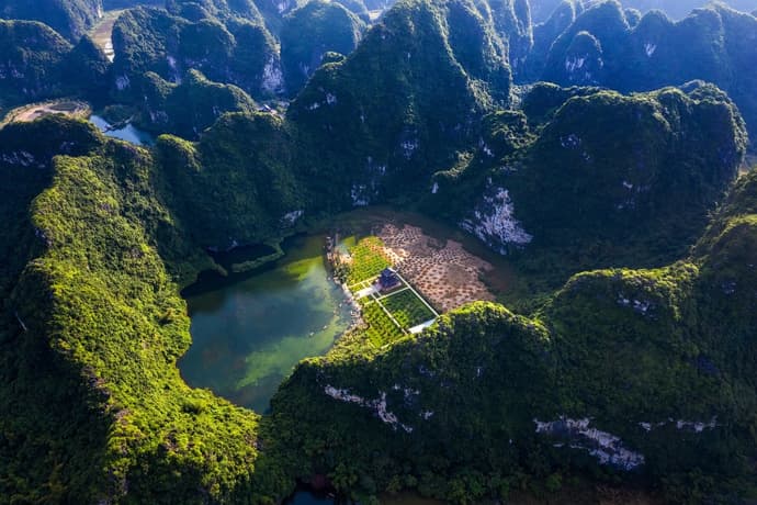 Vietnam Experience da Nord a Sud