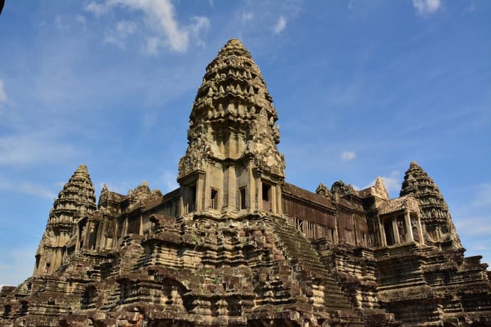 Angkor Tour_Upgrade Hotels (SIC) - 4 Notti con Rolous e Lago Tonle Sap
