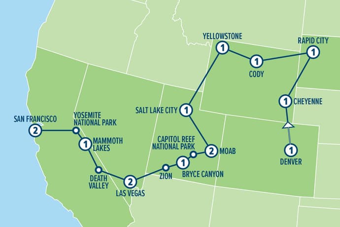 Rocky Mountain Frontiers