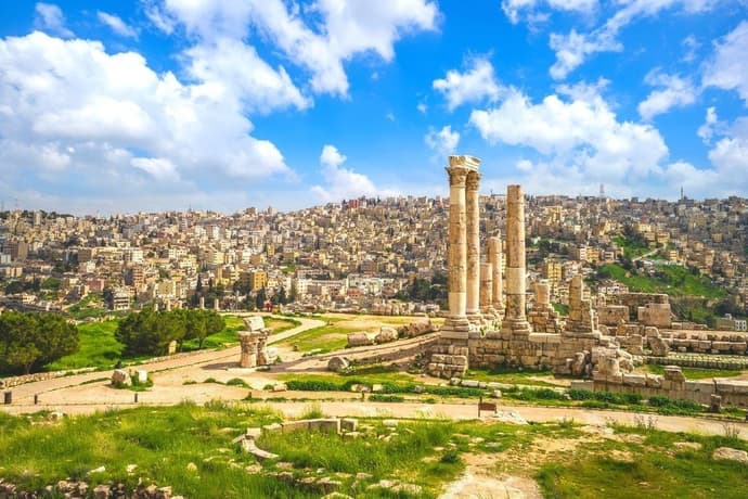 Lo Major de Jordania (Domingo)