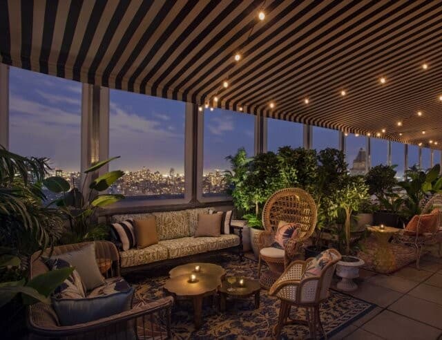 The New Yorker Package - Park Lane Hotel - 10 Notti