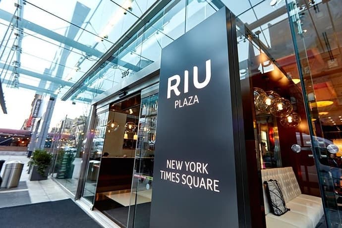 The New Yorker Package - RIU Plaza New York Hotel - 10 Noches