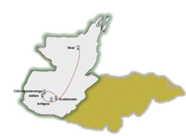 Guatemala Clásico