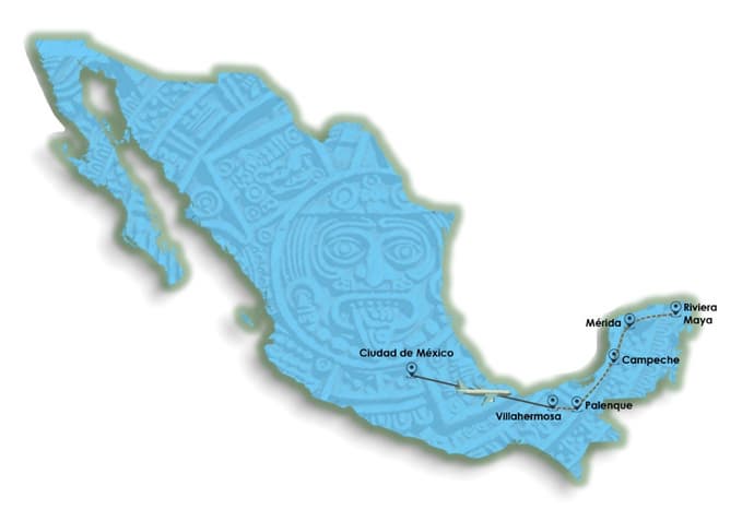 Civilizaciones Mayas