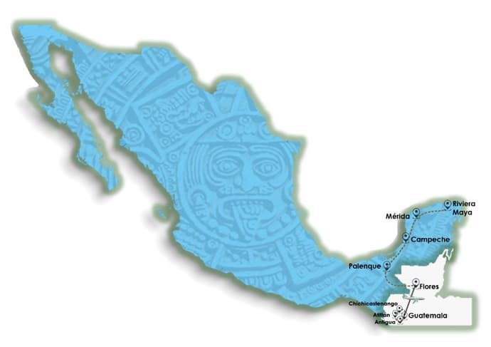 Siguiendo el Quetzal