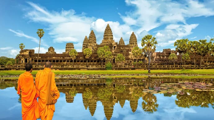 Vietnam y Camboya Clásico
