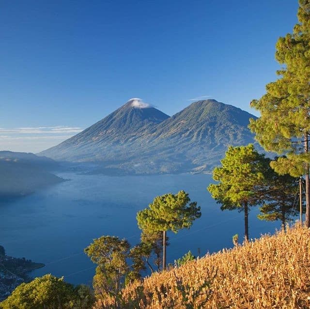 Guatemala a su Aire - 8 Días
