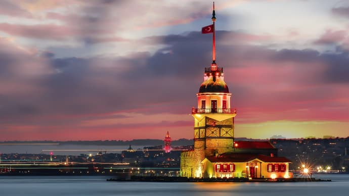 Turchia al Completo Solo Land