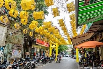 Vietnam Con Spiaggia di Nha Trang