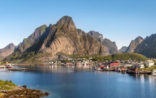 Lofoten - Luci D'Aurora