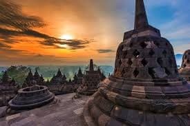 Java Classico + Bali Serenity