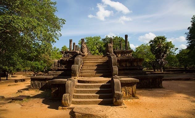 Ceylon Cultural Trail - (07 Days)