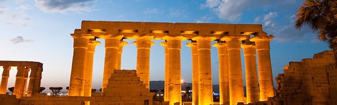 Cairo Classical & Nile Cruise 07 Nights