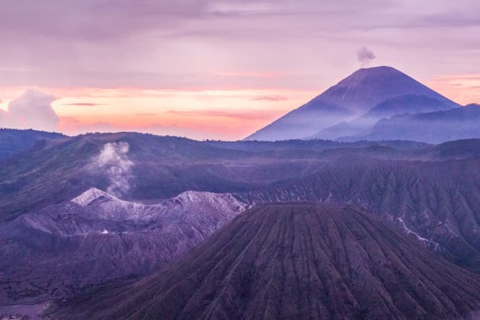Bali - Yogyakarta Overland