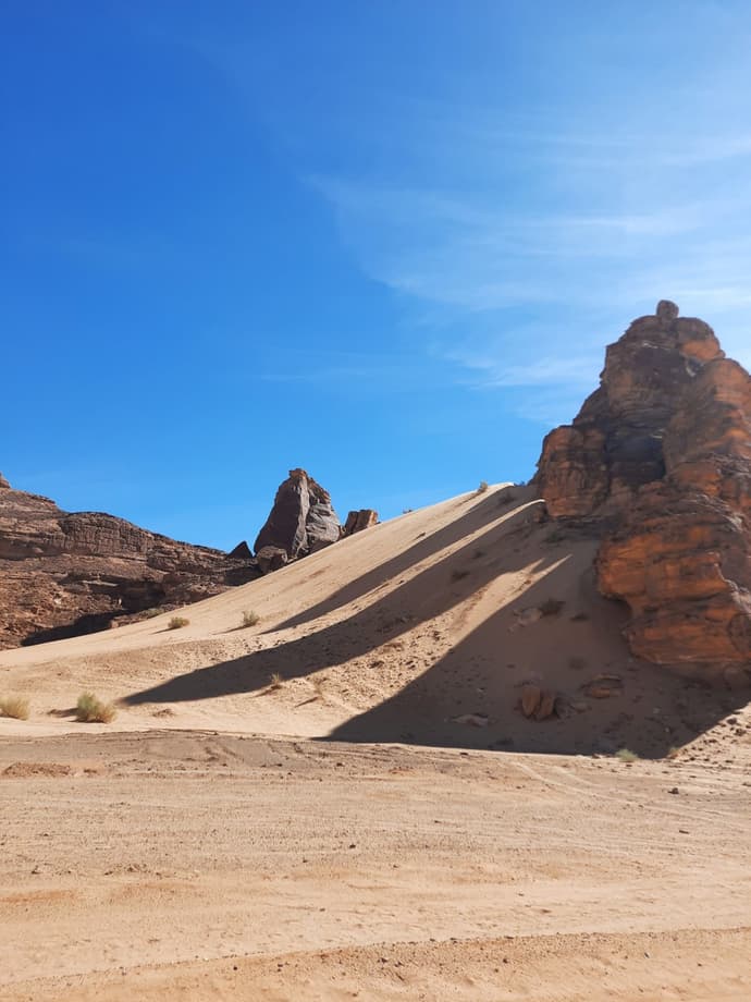 Arabia Saudita: Al ula terra inesplorata