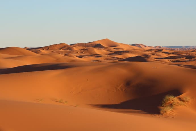 Morocco: La cavalcata del deserto