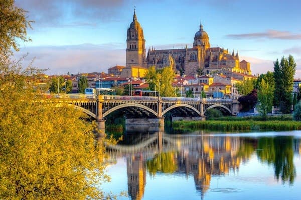 I tesori medievali della Spagna: Castiglia Estremadura