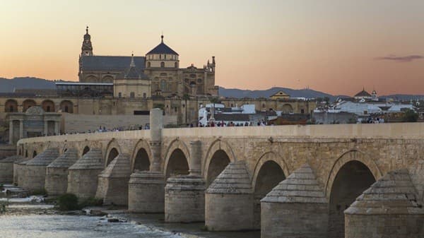 Madrid Andalusia e Toledo