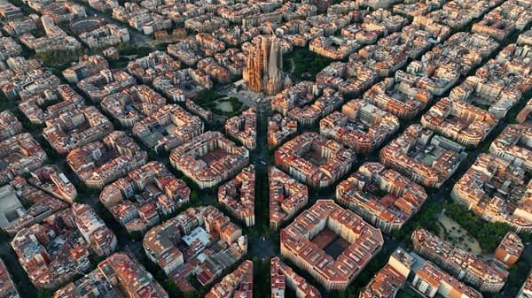 Triangolo d’Oro (Partenza da Barcellona)