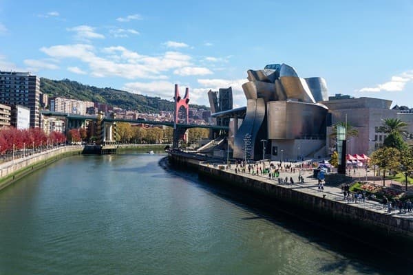 Nord della Spagna (Partenza da Bilbao)