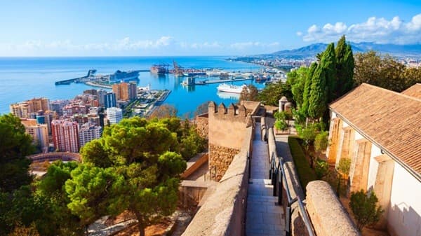 Gran Tour Andalusia (Partenza da Malaga)