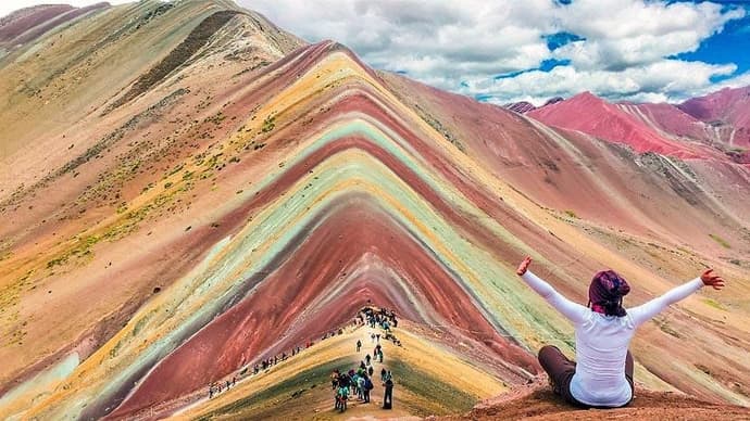 Los Colores del Vinicunca