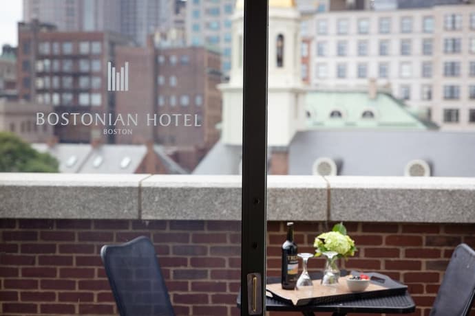 The Boston Package - The Bostonian Hotel - 3 Nights