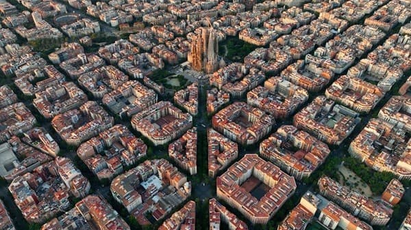 Triangolo d’Oro (Partenza da Barcellona)