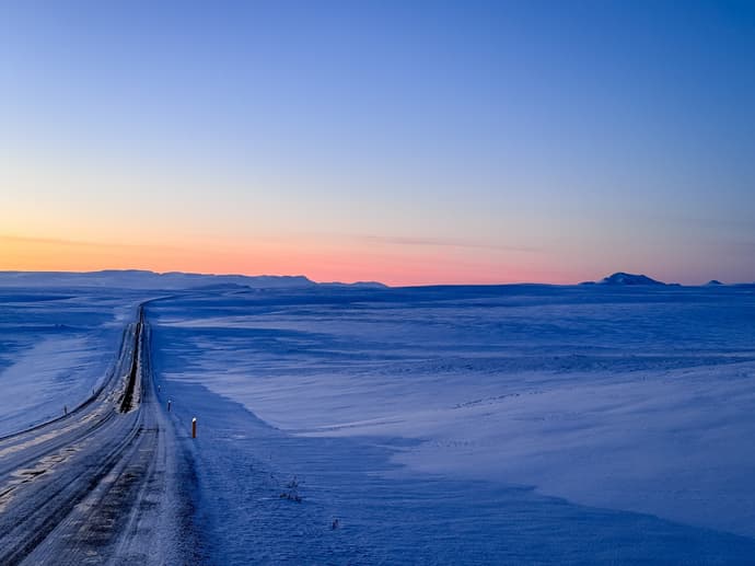 Islanda: sulla scia dell'aurora boreale