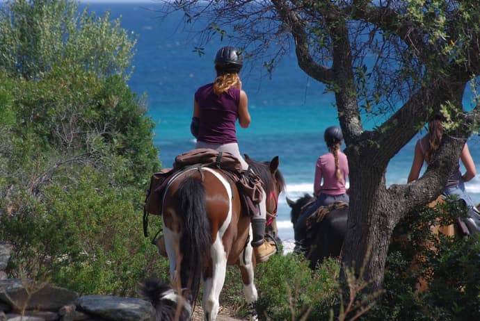 France: Corsica - between sea & mountain