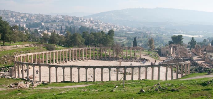 Jordania Mágica (Salida el Domingo y Miércoles) - 8 Días