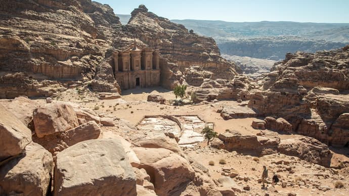 Jordan Graffiti (Partenza il Lunedì e Giovedì) - 6 Giorni