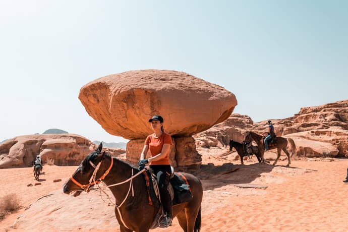 Sulle tracce di Lawrence d'Arabia