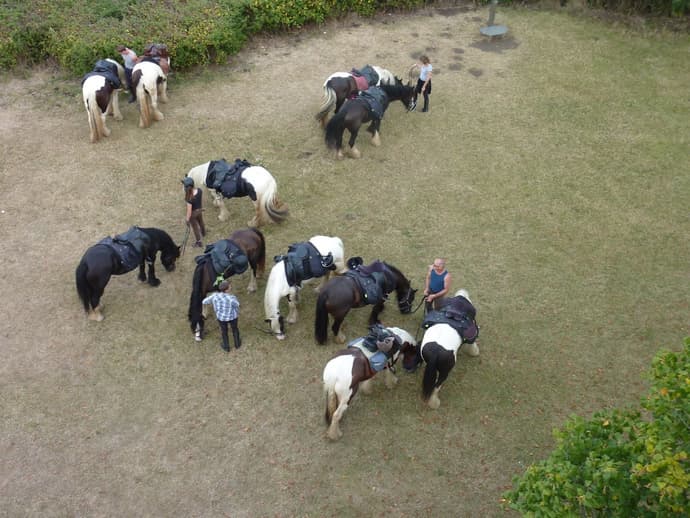 France: Normandy - from Cancale to mont Saint Michel