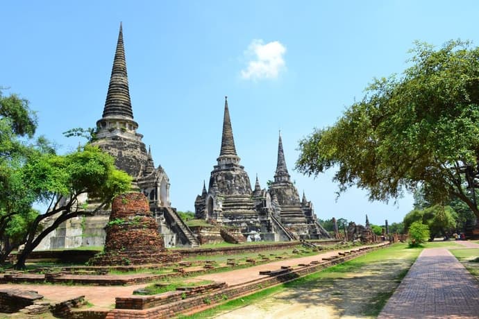 Thailandia_Laghi, Montagne e Antiche Città più 3 Pre-Nights a Bangkok - Classic Hotels 8 Notti con Centro Elefanti Sostenibile
