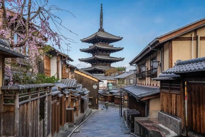 Estensione 1 notte a Kyoto