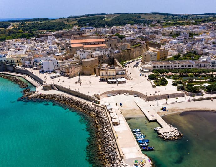 Gran Tour Puglia e Matera