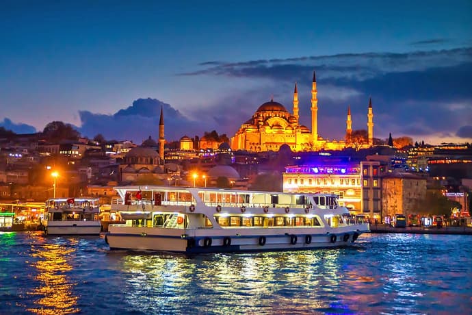 Romances of Istanbul and Cappadocia Serie Luxury