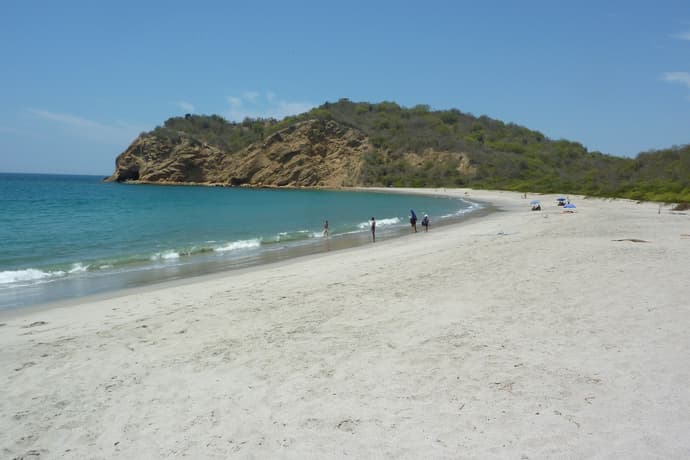 Extension Costa Pacifica Puerto Lopez