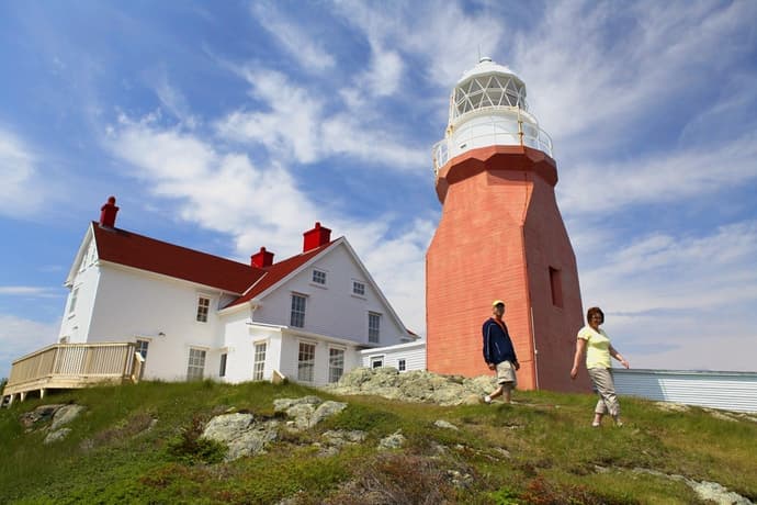 Circle Newfoundland & Labrador