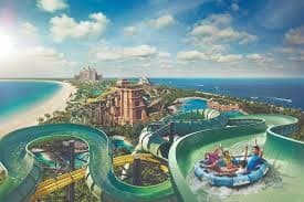 SuitesTour Dubai 7 notti 4 stelle Marina