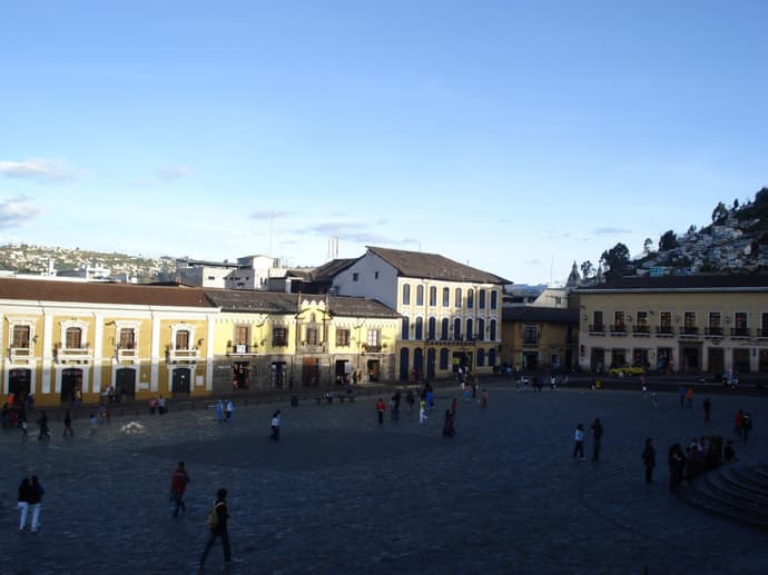 Autotour: Descubre Ecuador a tu Manera 10 Días