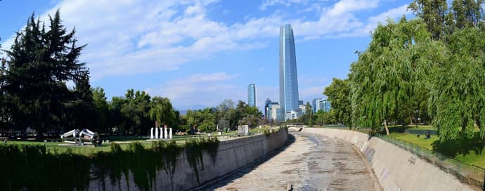 Zona Centro - 2 Días, Visita a Santiago