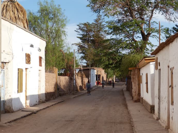 San Pedro de Atacama - 3 Días, San Pedro de Atacama