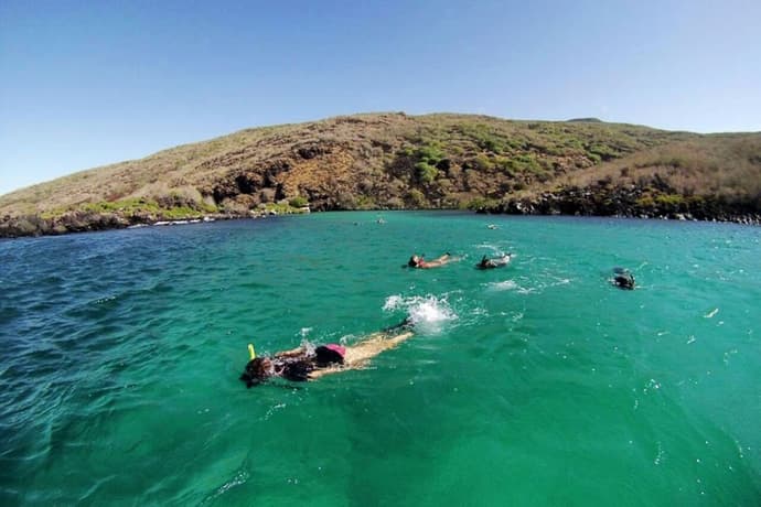 Crucero Archipel I Itinerario A